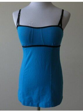 Lululemon Athletica Workout Ariel Tank Top - Size 4